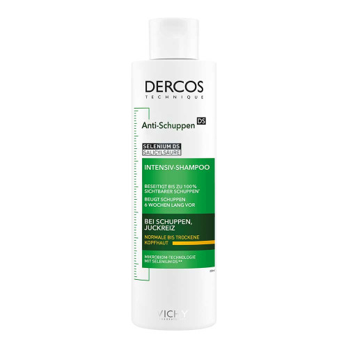 VICHY DERCOS Anti-Schuppen Shampoo trock.Kopfhaut