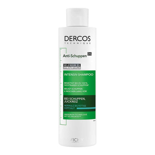 VICHY DERCOS Anti-Schuppen Shampoo fett.Kopfhaut