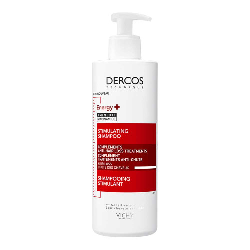 VICHY DERCOS Vital-Shampoo m.Aminexil