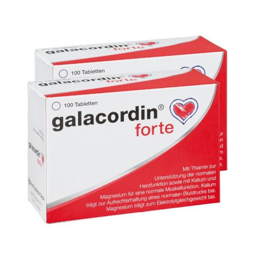 GALACORDIN complex Tabletten