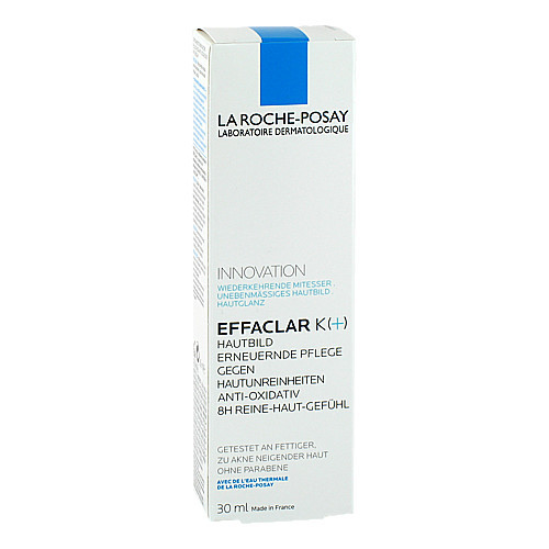 ROCHE-POSAY Effaclar K+ Creme
