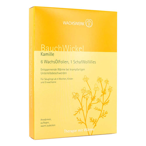 BAUCHWICKEL Kamille