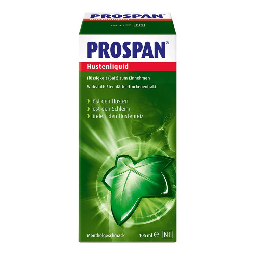 PROSPAN Hustenliquid