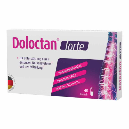 DOLOCTAN forte Kapseln