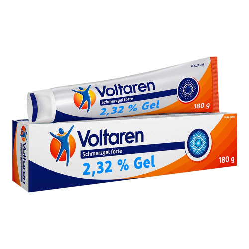 VOLTAREN Schmerzgel forte 23,2 mg/g