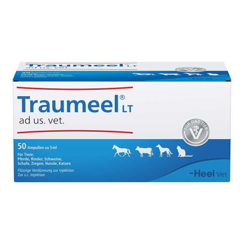 TRAUMEEL LT ad us.vet.Ampullen