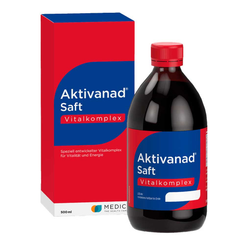 AKTIVANAD Saft