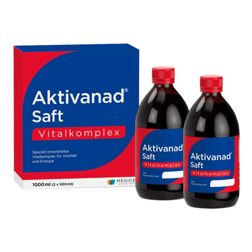 AKTIVANAD Saft