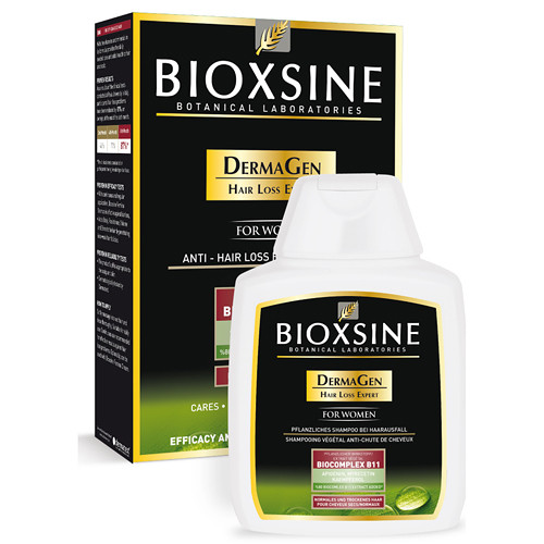 BIOXSINE DG Shampoo for Women NTH g.Haarausfall