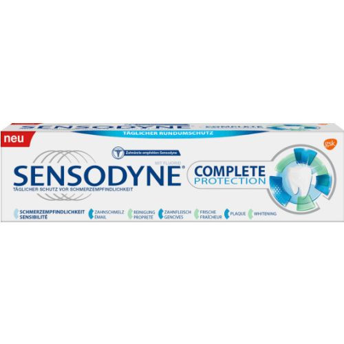 SENSODYNE Complete Protection Zahnpasta
