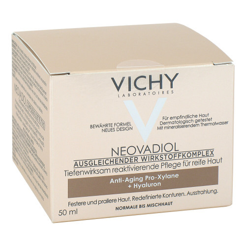 VICHY NEOVADIOL Creme normale Haut