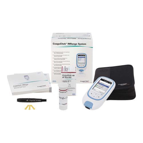 COAGUCHEK INRange System