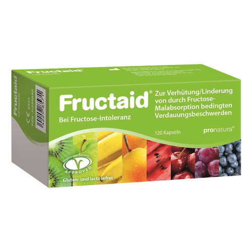 FRUCTAID Kapseln