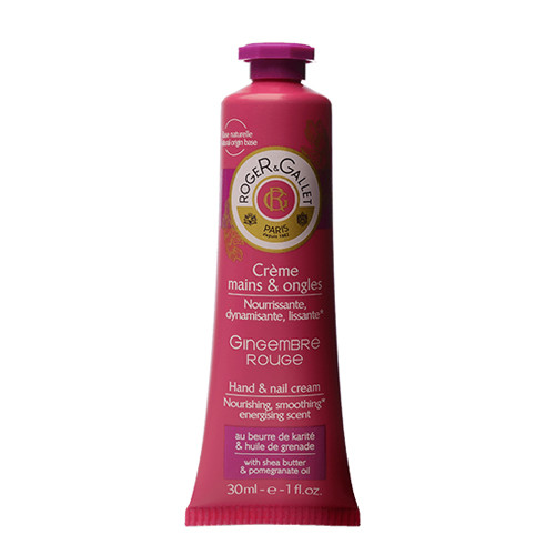 R&G Gingembre Rouge Handcreme