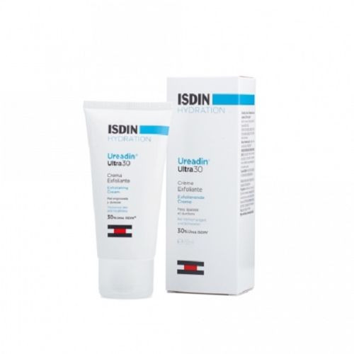 ISDIN Ureadin ultra 30 exfolierende Creme