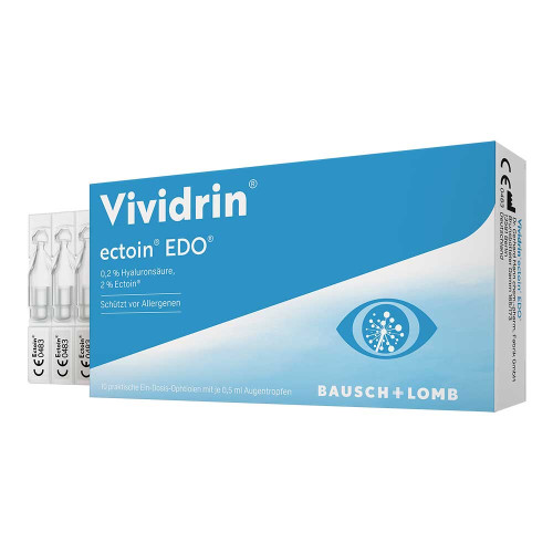 VIVIDRIN ectoin EDO Augentropfen