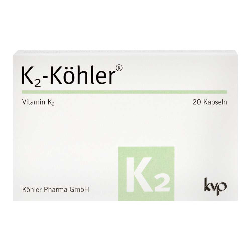 K2-K&Ouml;HLER Kapseln