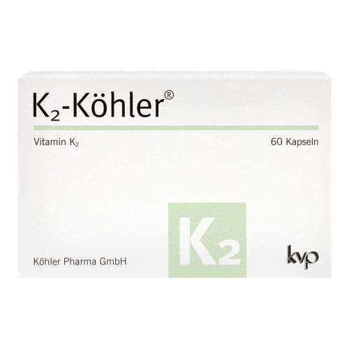K2-K&Ouml;HLER Kapseln