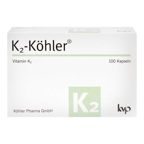 K2-K&Ouml;HLER Kapseln