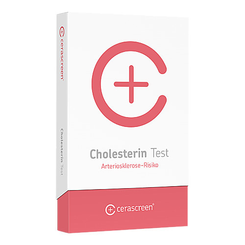 CERASCREEN Cholesterin Test-Kit