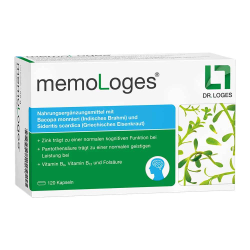MEMOLOGES Kapseln