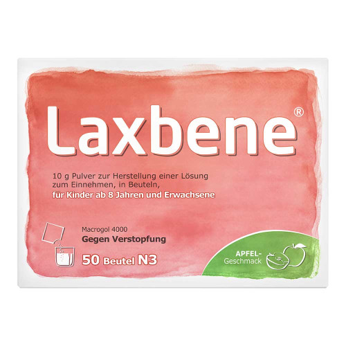 LAXBENE 10 g Plv.z.Her.e.Lsg.z.Einnehmen
