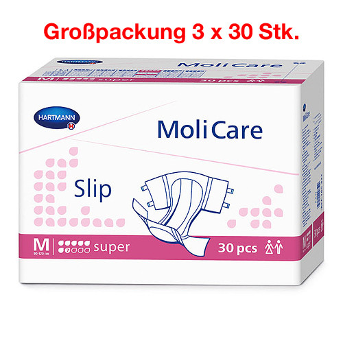 MOLICARE Slip super Gr.M