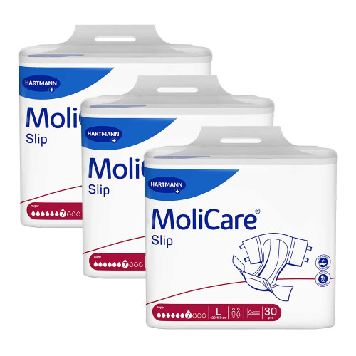 MOLICARE Slip super Gr.L