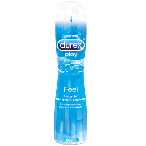 DUREX play Feel Gleitgel