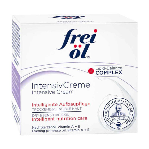 FREI &Ouml;L Hydrolipid IntensivCreme