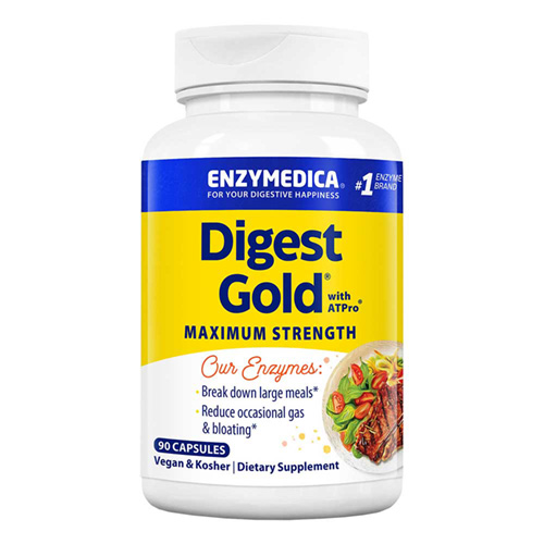 DIGEST Gold ATPro Enzymedica Kapseln