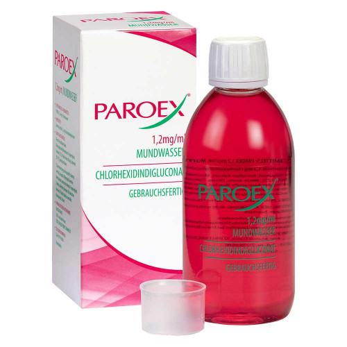 PAROEX 1,2 mg/ml Mundwasser