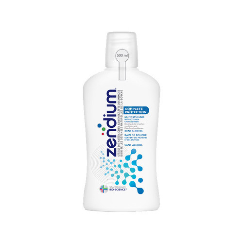 ZENDIUM Mundsp&uuml;lung complete protection