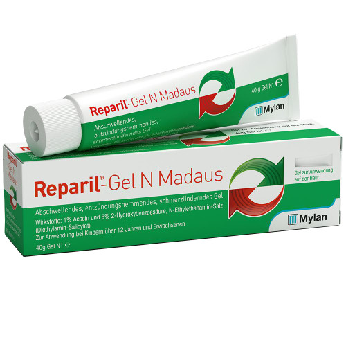 REPARIL-Gel N Madaus