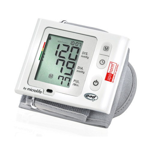 APONORM Blutdruckmessger&auml;t Mobil Slim Handgelenk