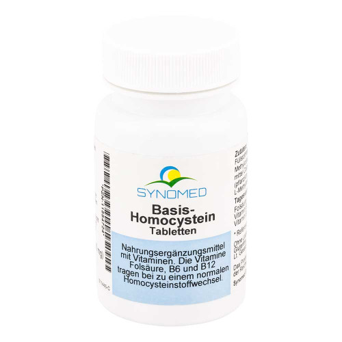 BASIS HOMOCYSTEIN Tabletten