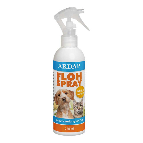 ARDAP Flohspray zur Anwendung am Tier