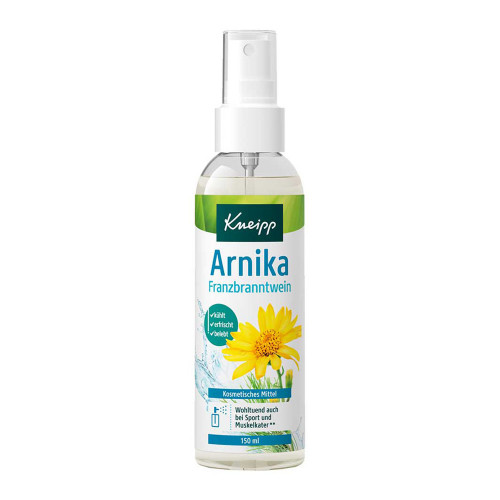 KNEIPP Arnika Franzbranntwein