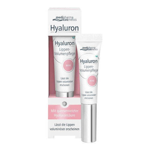 HYALURON LIPPEN-Volumenpflege Balsam
