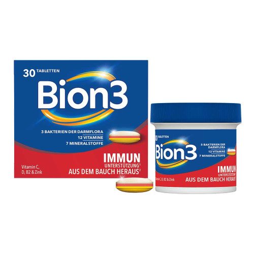 BION3 Tabletten