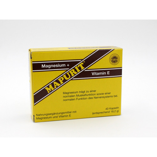 MAPURIT Kapseln