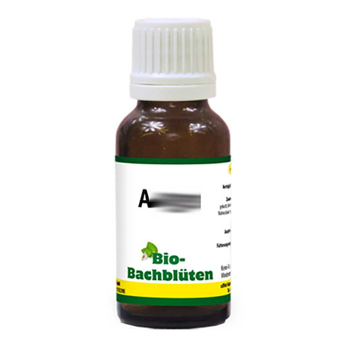BIO BACHBL&Uuml;TEN Angst Tropfen f.Hund/Katze/Pferd