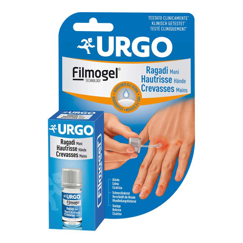 URGO HAUTRISSE Fl&uuml;ssigpflaster 3,25 ml
