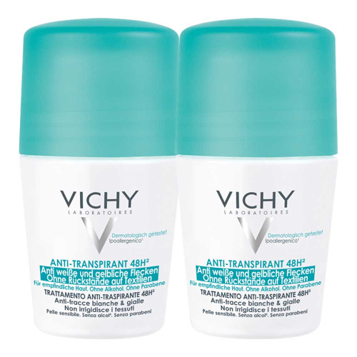 VICHY DEO Roll-on Anti-Flecken 48h