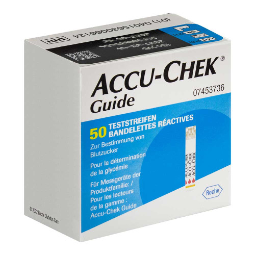 ACCU-CHEK Guide Teststreifen
