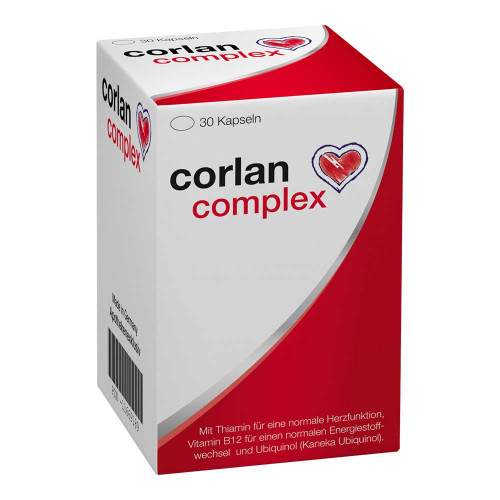 CORLAN complex Kapseln
