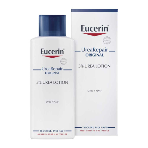 EUCERIN UreaRepair ORIGINAL Lotion 3%