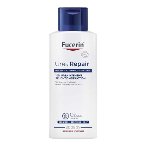 Eucerin UreaRepair Lotion 10% - trockene Haut
