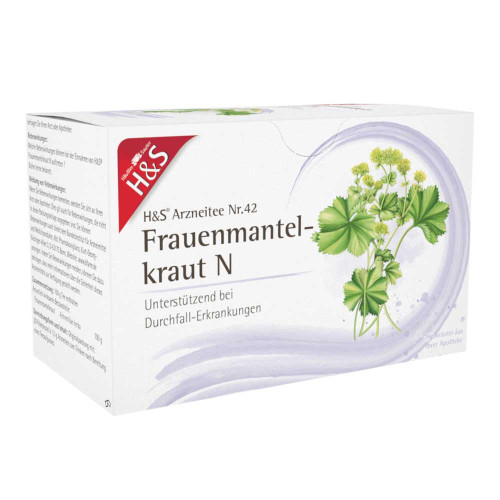 H&S Frauenmantelkraut N Filterbeutel