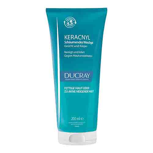 DUCRAY KERACNYL Waschgel